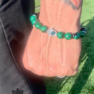 Protective Healing Men Bracelet